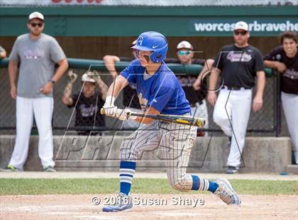 Thumbnail 3 in Auburn @ Groton-Dunstable (MIAA Division 3 Central Final) photogallery.