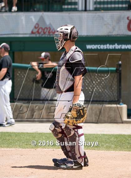 Thumbnail 3 in Auburn @ Groton-Dunstable (MIAA Division 3 Central Final) photogallery.