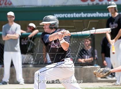 Thumbnail 1 in Auburn @ Groton-Dunstable (MIAA Division 3 Central Final) photogallery.