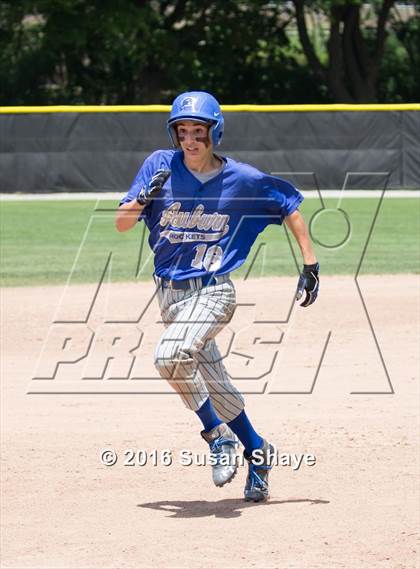 Thumbnail 3 in Auburn @ Groton-Dunstable (MIAA Division 3 Central Final) photogallery.