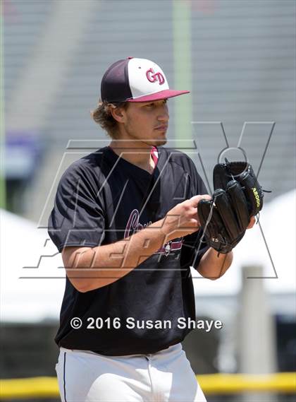 Thumbnail 2 in Auburn @ Groton-Dunstable (MIAA Division 3 Central Final) photogallery.