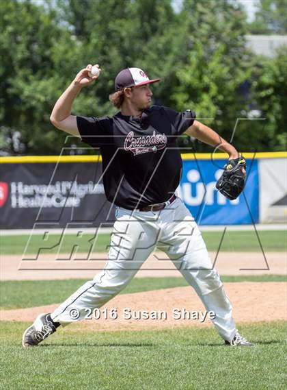Thumbnail 2 in Auburn @ Groton-Dunstable (MIAA Division 3 Central Final) photogallery.