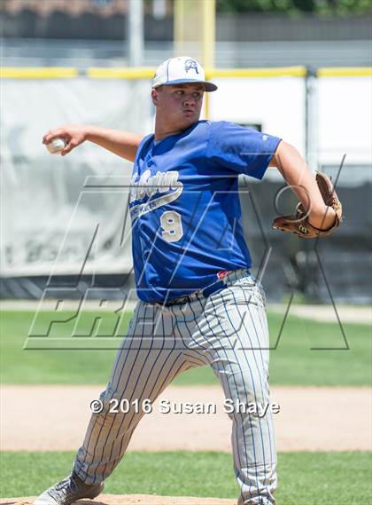 Thumbnail 1 in Auburn @ Groton-Dunstable (MIAA Division 3 Central Final) photogallery.