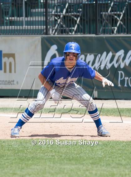 Thumbnail 2 in Auburn @ Groton-Dunstable (MIAA Division 3 Central Final) photogallery.