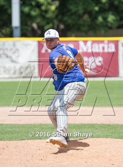 Thumbnail 3 in Auburn @ Groton-Dunstable (MIAA Division 3 Central Final) photogallery.
