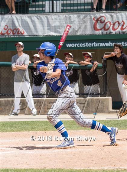Thumbnail 3 in Auburn @ Groton-Dunstable (MIAA Division 3 Central Final) photogallery.