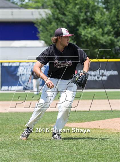 Thumbnail 3 in Auburn @ Groton-Dunstable (MIAA Division 3 Central Final) photogallery.