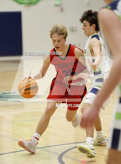 Thumbnail 1 in Grantsville @ Ridgeline (Sophomore) photogallery.