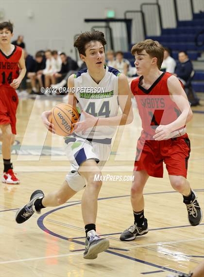 Thumbnail 2 in Grantsville @ Ridgeline (Sophomore) photogallery.