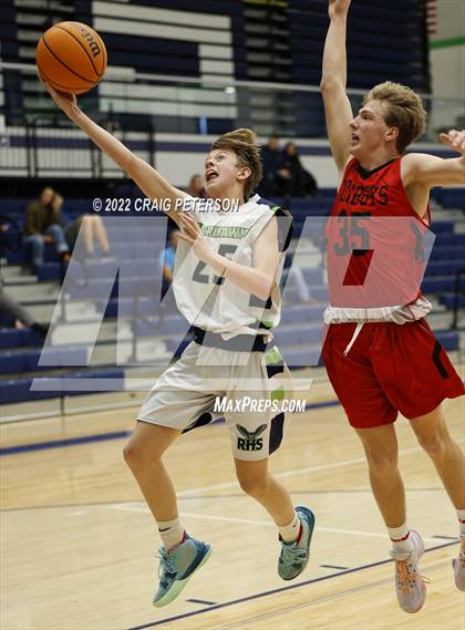 Thumbnail 1 in Grantsville @ Ridgeline (Sophomore) photogallery.