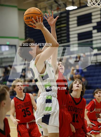 Thumbnail 3 in Grantsville @ Ridgeline (Sophomore) photogallery.