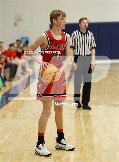 Thumbnail 1 in Grantsville @ Ridgeline (Sophomore) photogallery.