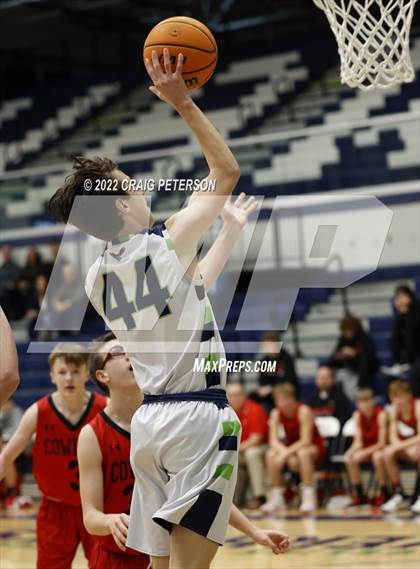Thumbnail 2 in Grantsville @ Ridgeline (Sophomore) photogallery.