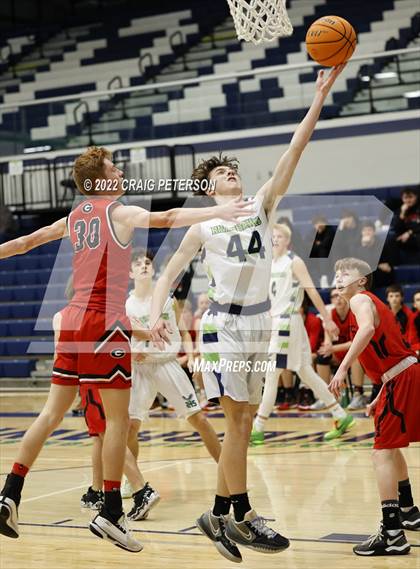 Thumbnail 2 in Grantsville @ Ridgeline (Sophomore) photogallery.