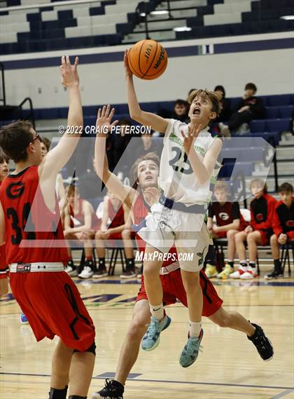 Thumbnail 2 in Grantsville @ Ridgeline (Sophomore) photogallery.