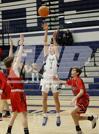 Thumbnail 1 in Grantsville @ Ridgeline (Sophomore) photogallery.