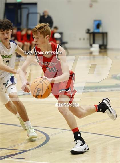Thumbnail 2 in Grantsville @ Ridgeline (Sophomore) photogallery.