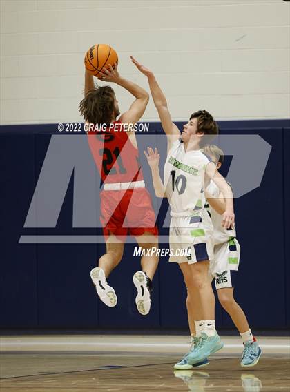 Thumbnail 3 in Grantsville @ Ridgeline (Sophomore) photogallery.