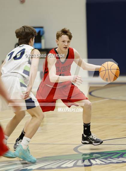 Thumbnail 2 in Grantsville @ Ridgeline (Sophomore) photogallery.