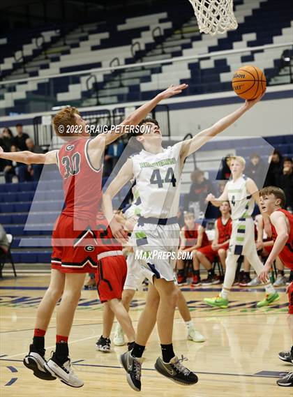 Thumbnail 1 in Grantsville @ Ridgeline (Sophomore) photogallery.
