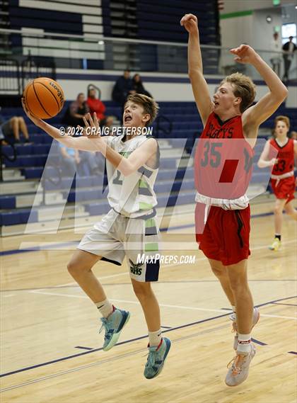Thumbnail 3 in Grantsville @ Ridgeline (Sophomore) photogallery.