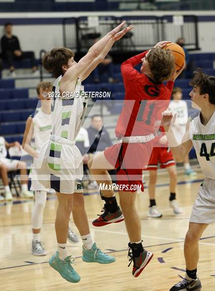 Thumbnail 2 in Grantsville @ Ridgeline (Sophomore) photogallery.