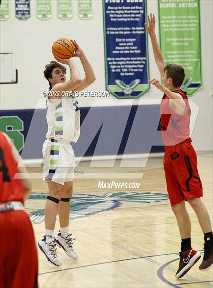 Thumbnail 1 in Grantsville @ Ridgeline (Sophomore) photogallery.