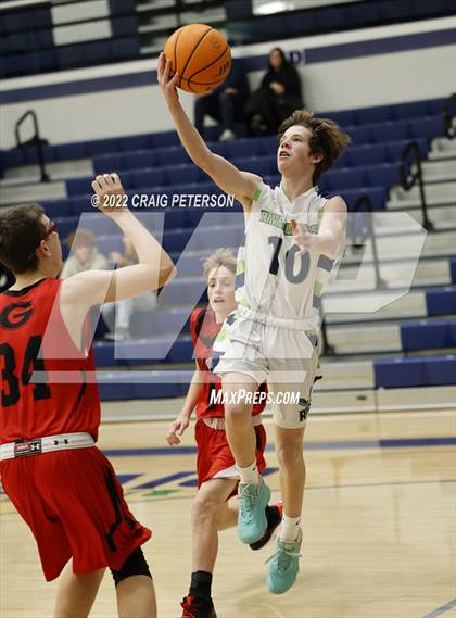 Thumbnail 3 in Grantsville @ Ridgeline (Sophomore) photogallery.