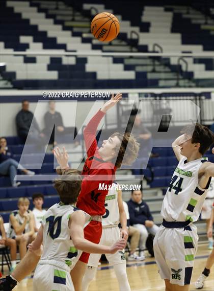 Thumbnail 2 in Grantsville @ Ridgeline (Sophomore) photogallery.