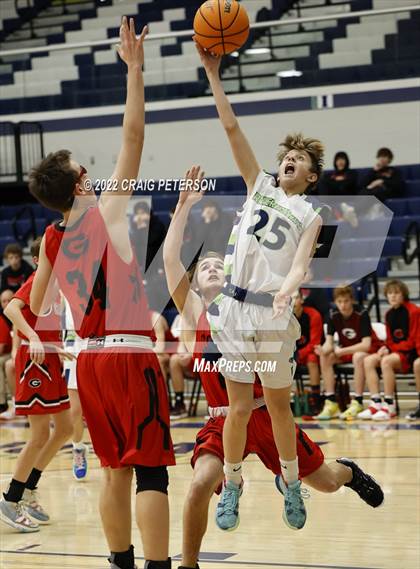 Thumbnail 3 in Grantsville @ Ridgeline (Sophomore) photogallery.