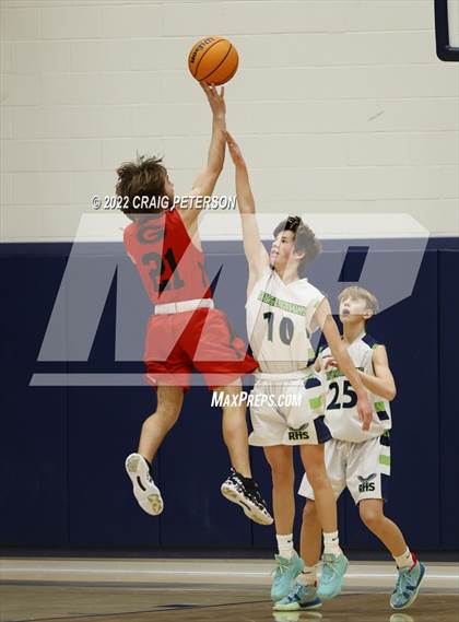 Thumbnail 1 in Grantsville @ Ridgeline (Sophomore) photogallery.
