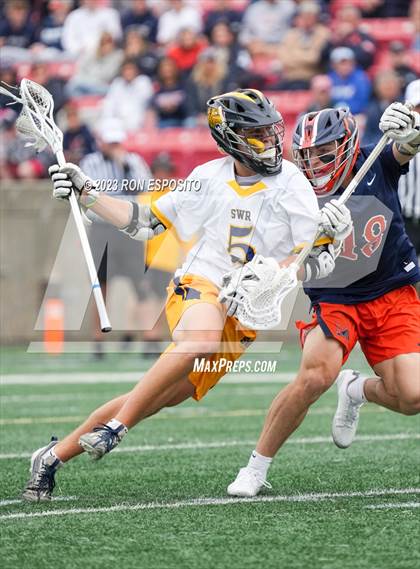 Thumbnail 3 in Manhasset vs. Shoreham-Wading River (NYSPHSAA Class C Regional) photogallery.