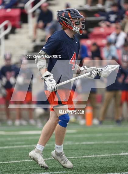 Thumbnail 1 in Manhasset vs. Shoreham-Wading River (NYSPHSAA Class C Regional) photogallery.