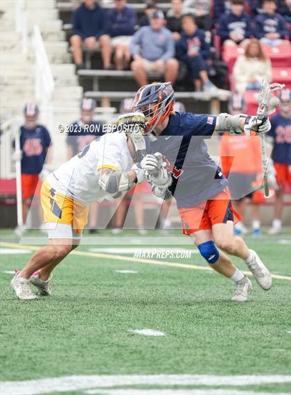 Thumbnail 2 in Manhasset vs. Shoreham-Wading River (NYSPHSAA Class C Regional) photogallery.