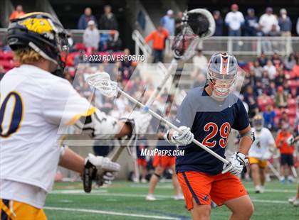 Thumbnail 2 in Manhasset vs. Shoreham-Wading River (NYSPHSAA Class C Regional) photogallery.