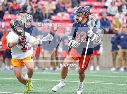 Thumbnail 2 in Manhasset vs. Shoreham-Wading River (NYSPHSAA Class C Regional) photogallery.