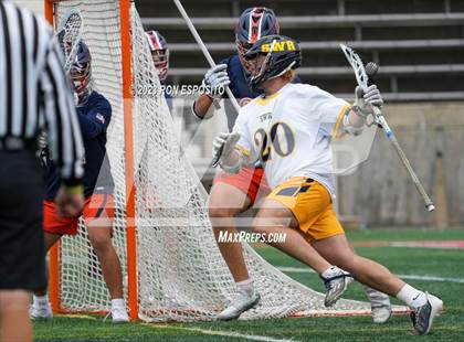 Thumbnail 1 in Manhasset vs. Shoreham-Wading River (NYSPHSAA Class C Regional) photogallery.
