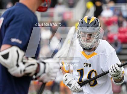 Thumbnail 1 in Manhasset vs. Shoreham-Wading River (NYSPHSAA Class C Regional) photogallery.