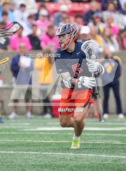Thumbnail 2 in Manhasset vs. Shoreham-Wading River (NYSPHSAA Class C Regional) photogallery.