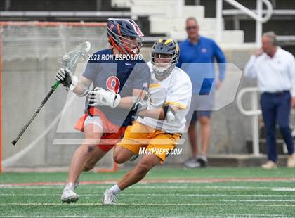 Thumbnail 1 in Manhasset vs. Shoreham-Wading River (NYSPHSAA Class C Regional) photogallery.