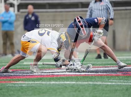 Thumbnail 1 in Manhasset vs. Shoreham-Wading River (NYSPHSAA Class C Regional) photogallery.