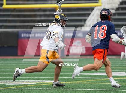 Thumbnail 2 in Manhasset vs. Shoreham-Wading River (NYSPHSAA Class C Regional) photogallery.
