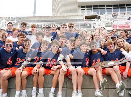 Thumbnail 3 in Manhasset vs. Shoreham-Wading River (NYSPHSAA Class C Regional) photogallery.