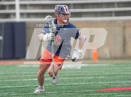 Thumbnail 3 in Manhasset vs. Shoreham-Wading River (NYSPHSAA Class C Regional) photogallery.