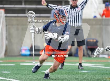 Thumbnail 1 in Manhasset vs. Shoreham-Wading River (NYSPHSAA Class C Regional) photogallery.