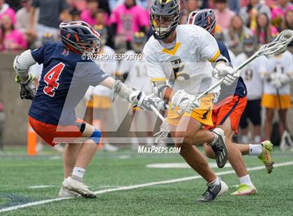 Thumbnail 2 in Manhasset vs. Shoreham-Wading River (NYSPHSAA Class C Regional) photogallery.