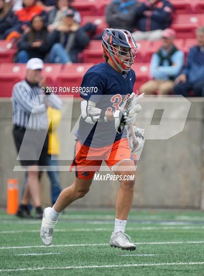 Thumbnail 2 in Manhasset vs. Shoreham-Wading River (NYSPHSAA Class C Regional) photogallery.