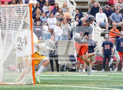 Thumbnail 2 in Manhasset vs. Shoreham-Wading River (NYSPHSAA Class C Regional) photogallery.