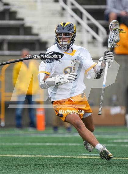 Thumbnail 3 in Manhasset vs. Shoreham-Wading River (NYSPHSAA Class C Regional) photogallery.