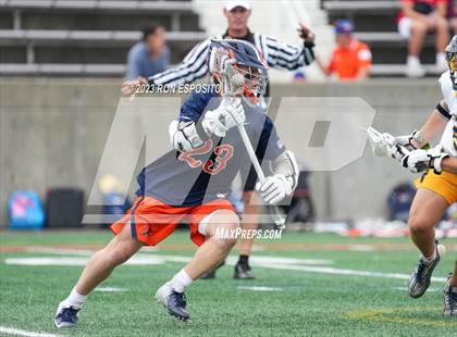 Thumbnail 3 in Manhasset vs. Shoreham-Wading River (NYSPHSAA Class C Regional) photogallery.